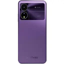 Смартфон HOTWAV Note 12 2024 6/128Gb Purple (Global Version)
