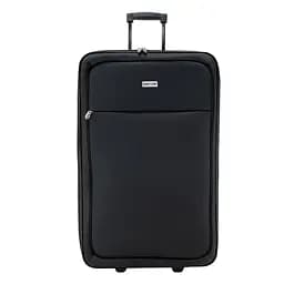 Валіза Semi Line 20" (S) Black (T5656-1), Чорний, Чорний - мініатюра 3