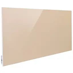 Керамический обогреватель Teploceramic TCM-RA 1000 бежевый с терморегулятором (TCM-RA1000BEIGE)