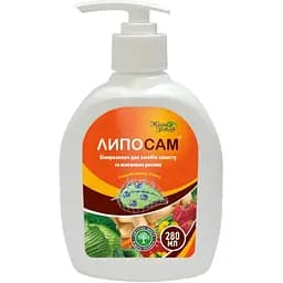 Биоприлипатель Жива Земля Липосам с дозатором 280 мл (ТД0040788)