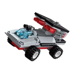 Конструктор Qman 1418Q-1-8 военный транспорт 74-101 деталь Артиллерия обороны