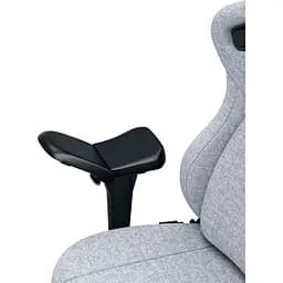Геймерське крісло Anda Seat Kaiser 4 L Linen Fabric Ash Gray (AD12YDDC-L-20-G-CF) [121782] - мініатюра 11