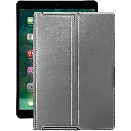 Чохол StatusCASE з екошкіри для планшету Apple iPad Pro 10,5 2017 Сірий