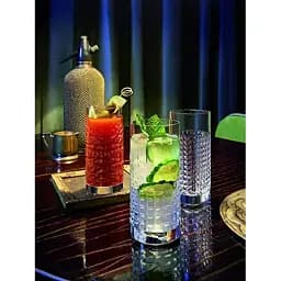 Стакан Luigi Bormioli Mixology Elixir високий для напоїв 480 мл 6 шт. - мініатюра 2
