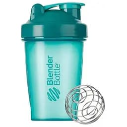 Шейкер спортивний BlenderBottle Original Classic 20oz/590 мл Teal (Classic 20oz Teal)