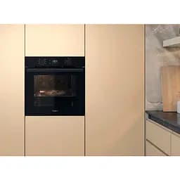 Духова шафа Whirlpool з каталітичним очищенням OMR55CU1B - мініатюра 10