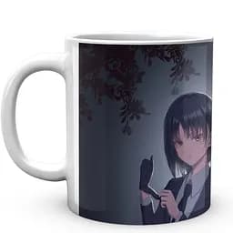 Кружка GeekLand Youkoso Jitsuryoku Shijou Добро пожаловать в класс преимущества Кийотака Сузуне YJS 02.19 330 мл белая