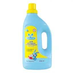 Гель для стирки детского белья Вухастик 1.2 л