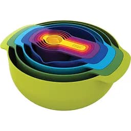Набір кухонний Joseph Joseph Nest Plus 9 предметів (40031)