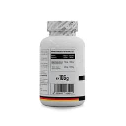 Амінокислота MST L-Arginine 120 капсул - мініатюра 2