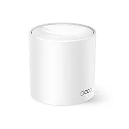 Mesh система (1 шт в комплекте), Deco X10(1-pack) TP-LINK