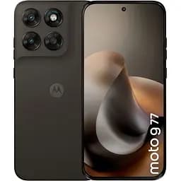 Смартфон Motorola Moto G77 8/256GB Black Olive (PBAW0026RS) UA-UCRF [161106]