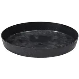 Піддон Lamela Magnolia 28.1 см чорний бетон (9716081)