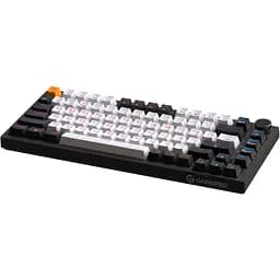 Клавіатура GamePro MK160B Hot-Swap Red Swich RGB USB UA Black (MK160B) - мініатюра 4