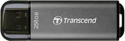 Накопичувач 256GB USB 3.2 Type-A JetFlash 920 R420/W400MB/s Чорний Transcend teh0013422