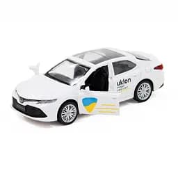 Автомодель дитяча TOYOTA CAMRY UKLON TechnoDrive 250291 інерційна - мініатюра 3