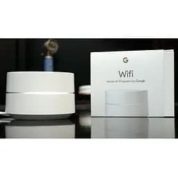 Бездротові точки доступу Google Wifi (1-Pack) 2019 - мініатюра 2