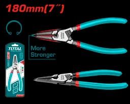 Кусачки TOTAL THTJ21803 L = 180 мм