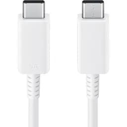 Кабель Samsung USB-C to USB-C 5A 1.8m White (EP-DX510JWRGRU) [114281] - мініатюра 2