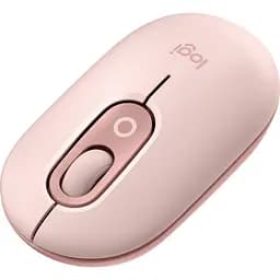 Миша Logitech POP Mouse with emoji Rose (910-007413) [118997] - мініатюра 3