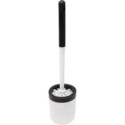 Йоржик-щітка для унітаза Kornel туалетний білий (2259 B білий)