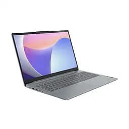 Ноутбук LENOVO IdeaPad Slim 3 15IRH8,i7-13620H la 49GHz,16GB,1TB,UHD,DOS - мініатюра 2