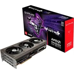 Відеокарта Sapphire Radeon RX 9070 Nitro+ 16GB (11349-01-20G) UA [134185]