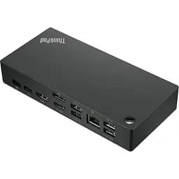 Док-станція Lenovo ThinkPad Universal USB-C Dock ThinkPad Universal USB-C Dock (40AY0090EU)