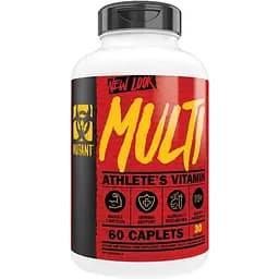Мультивітаміни Mutant Multi Vitamin 60 капсул