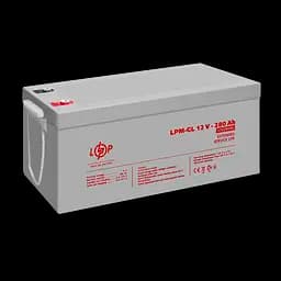 Акумулятор гелевий LPM-GL 12V - 280 Ah - мініатюра 4