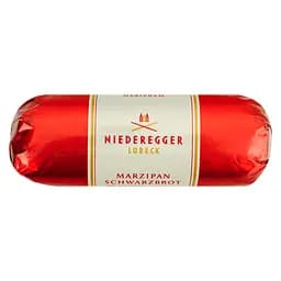 Батончик Niederegger марципановий в чорному шоколаді 125 г