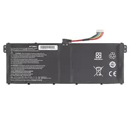 Акумулятор для Acer Aspire A315-21 A315-22 A315-31 A315-32 A315-33 A315-41 A315-51 A315-53, 7.4V 4800 mAh, AP16M5J
