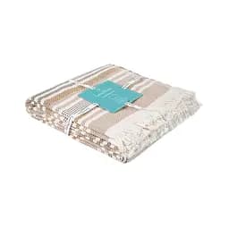 Покрывало Lotus Home - Faro бежевый 230x240