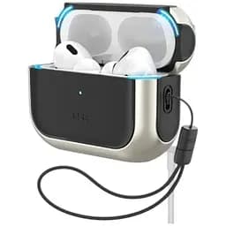 Чохол з ремінцем ESR Orbit Hybrid Case HaloLock для AirPods Pro 2 2022 Titanium (1C0020704)