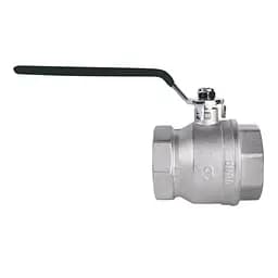 Кран кульовий SD Plus 3" ВР для води (важіль) SD600W76 - мініатюра 3