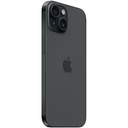 Смартфон iPhone 15 128GB Model A3090 Grade A Seller Refurbished Black - мініатюра 2