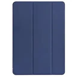 Чохол Smart Case (no logo) для Apple iPad Pro 11 (2024-25) Blue