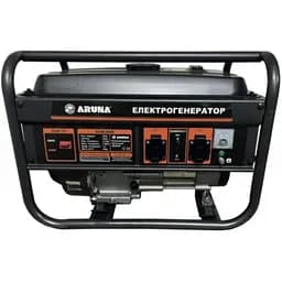 Генератор Aruna Gen 6500 START WH (6,5 кВт)