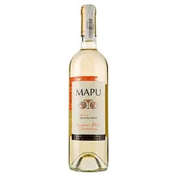 Вино Mapu Sauvignon Blanc-Chardonnay, белое, сухое, 13%, 0,75 л