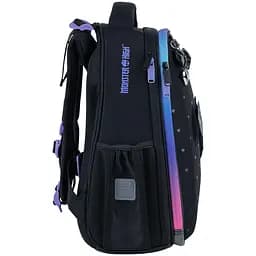 Рюкзак для початкової школи Kite Education каркасний 531 MH Чорний (MH26-531M) - мініатюра 4