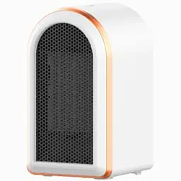 Настільний міні тепловентилятор 21x12 см (90700001) - мініатюра 2