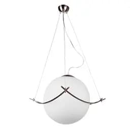 Люстра подвесная Brille для кухни E27 60W CH (BR-402S/1)