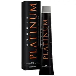 Крем-краска для волос Hipertin Utopik Platinum 7.76 Блонд коричнево-красный 60 мл