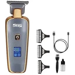 Машинка для стрижки волосся DSP 90458 бездротова (40992-DSP-90458_737)