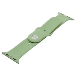 Ремінець силіконовий для Apple Watch Sport Band 38/40/41 мм розмір L колір 16 - мініатюра 2