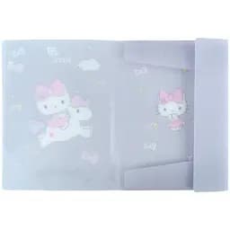 Папка на гумці Kite Hello Kitty А4 (HK25-247-3) - мініатюра 2