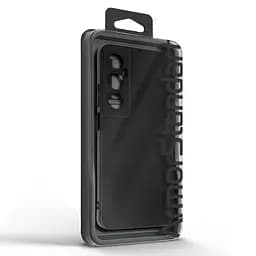 Чехол-накладка для смартфона Realme C65 4G, противоударный, силиконовый, термополиуретановый (ТПУ), с защитой камеры и корпуса, черный, защита всего корпуса, ArmorStandart (ARM77858) - мініатюра 5