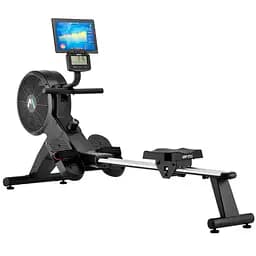 Гребний тренажер Gymtek XR1500 аеромагнітний чорний