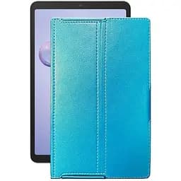 Чохол StatusCASE з екошкіри для планшету Samsung Galaxy Tab A 8.4 2020 Блакитний