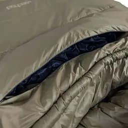 Спальний мішок Wechsel Mudds Summer 8° L TL Olive/Mud Green Left (232049) (DAS302760) - мініатюра 5